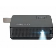 Acer AOpen PV12a - DLP-Projektor - LED - 700 lm - WVGA (854 x 480) - 16:9 - 802.11a/b/g/n/ac Wireless / Bluetooth 4.2 / Miracast