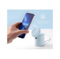 EUFY MagGo Wireless Charger + Adapter 7.5W 2 Ports