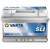 Battery VARTA 12V 74Ah/750A B13