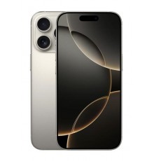 Smartphone New Apple iPhone 16 Pro 1 TB Nat. Ti.
