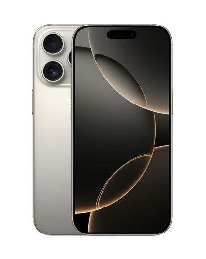 Smartphone New Apple iPhone 16 Pro 1 TB Nat. Ti.