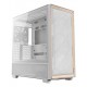Antec FLUX Midi Tower White