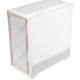 Antec FLUX Midi Tower White