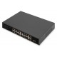 16 Port 10/100 Mbps PoE Switch