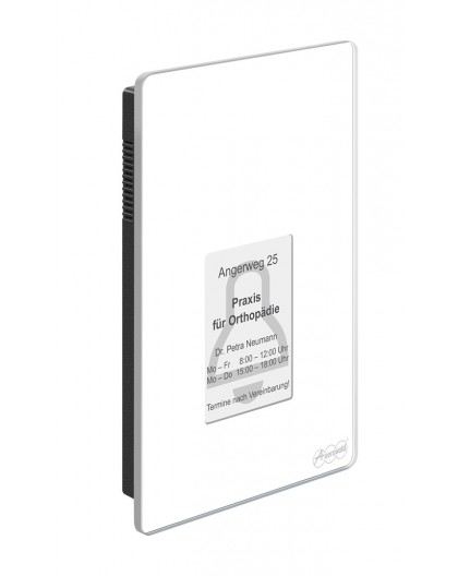 Auerswald TFS-Dialog 400 White