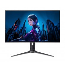 Acer UM.GXXEE.303 computer monitor 68.6 cm (27") 2560 x 1440 pixels Wide Quad HD OLED Black