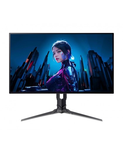 Acer UM.GXXEE.303 computer monitor 68.6 cm (27") 2560 x 1440 pixels Wide Quad HD OLED Black