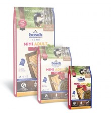 Bosch MINI ADULT WITH LAMB & RICE
