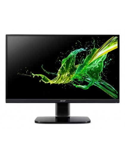 Acer KA2 KA242Y G computer monitor 60.5 cm (23.8") 1920 x 1080 pixels Full HD Black
