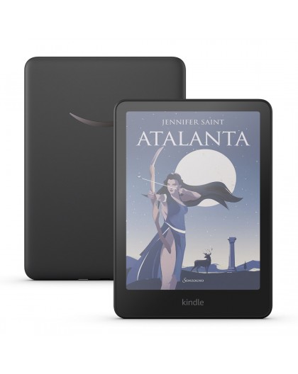 Amazon Kindle Colorsoft e-book reader Touchscreen 16 GB Wi-Fi Black