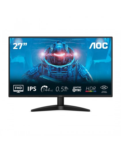 AOC 27B36X computer monitor 68.6 cm (27") 1920 x 1080 pixels Full HD LED Black
