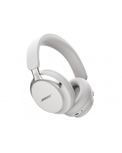 Bose 890101-0200 headphones/headset Wireless Head-band Calls/Music Bluetooth White