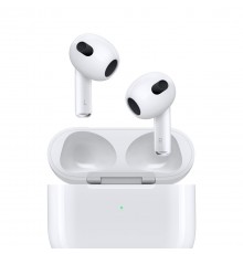 Apple AirPods (3rd generation) Headphones Wireless In-ear Calls/Music Bluetooth White