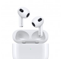 Apple AirPods (3rd generation) Headphones Wireless In-ear Calls/Music Bluetooth White