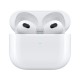 Apple AirPods (3rd generation) Headphones Wireless In-ear Calls/Music Bluetooth White