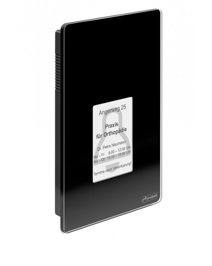 Auerswald TFS-Dialog 400 Black