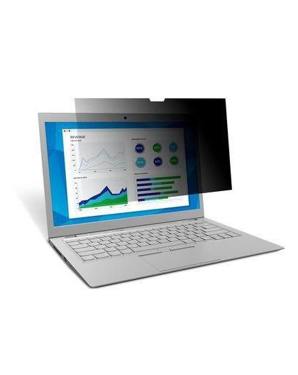 3M Privacy Filter 14" 16:9 COMPLY