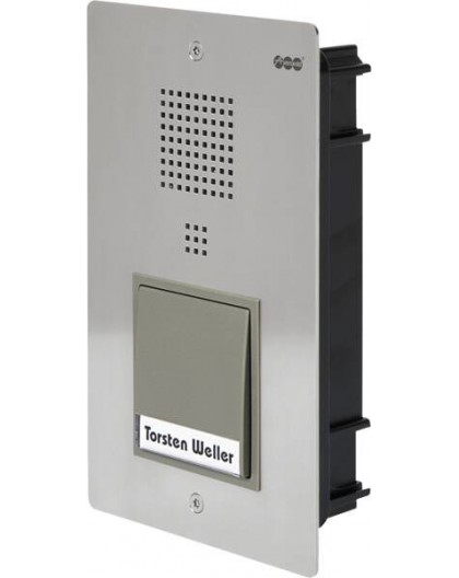 Auerswald TFS-Dialog 311 Stainless steel