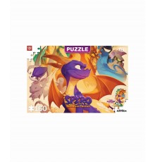 Good Loot Kids Puzzle Spyro Reignited Trilogy: Heroes (160 pieces)