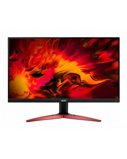 Acer KG271 M3 computer monitor 68.6 cm (27") 1920 x 1080 pixels Full HD LCD Black, Red