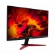 Acer KG271 M3 computer monitor 68.6 cm (27") 1920 x 1080 pixels Full HD LCD Black, Red