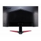 Acer KG271 M3 computer monitor 68.6 cm (27") 1920 x 1080 pixels Full HD LCD Black, Red