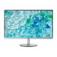 Acer CB322QU E computer monitor 80 cm (31.5") 2560 x 1440 pixels Wide Quad HD Silver