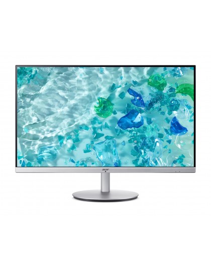 Acer CB322QU E computer monitor 80 cm (31.5") 2560 x 1440 pixels Wide Quad HD Silver
