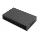 8+2-Port GE PoE Switch, 8 Port PoE, IEEE 802.3at