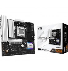 Asrock A620AM Pro RS AMD A620A Socket AM5 micro ATX