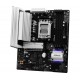 Asrock A620AM Pro RS AMD A620A Socket AM5 micro ATX