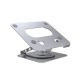 Unitek OT180SL01 360° adjustable laptop stand 10-16"