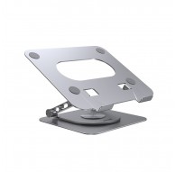 Unitek OT180SL01 360° adjustable laptop stand 10-16"