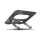 Unitek OT180SL01 360° adjustable laptop stand 10-16"