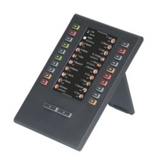 Auerswald COMfortel D-XT20i IP add-on module Black 20 buttons