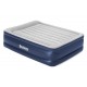 Bestway Tritech Air Mattress Queen with Built-in AC Pump and Antimicrobial Coating 2.03 m x 1.52 m x 56 cm