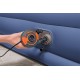 Bestway Tritech Air Mattress Queen with Built-in AC Pump and Antimicrobial Coating 2.03 m x 1.52 m x 56 cm