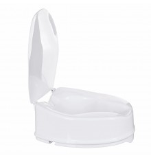 Toilet seat elevation cap with flap 15cm ActionMED NT15AM