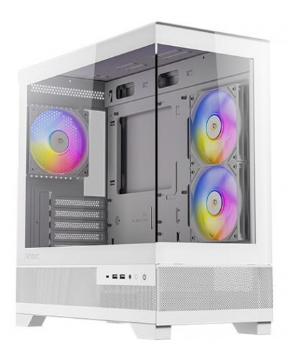 Antec CX500m ARGB Mini Tower White