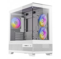 Antec CX500m ARGB Mini Tower White