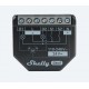Shelly 2PM Gen4 dual WiFi relay with energy measurement
