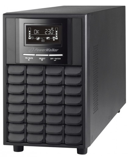 PowerWalker 3000 CW uninterruptible power supply (UPS) Line-Interactive 30 kVA 2100 W
