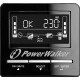 PowerWalker 3000 CW uninterruptible power supply (UPS) Line-Interactive 30 kVA 2100 W