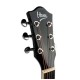 V-TONE AG Two BK - 4/4 acoustic guitar, black
