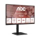 AOC 27E4U computer monitor 68.6 cm (27") 1920 x 1080 pixels Full HD LED Black