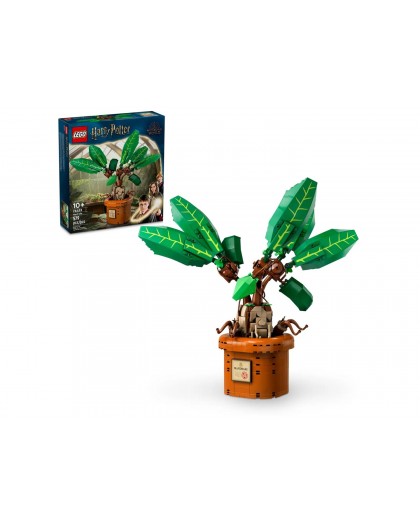 LEGO HARRY POTTER 76433 Mandrake