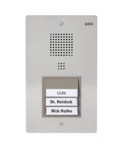 Auerswald TFS-Dialog 313 Stainless steel