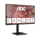 AOC E4 Q27E4U computer monitor 68.6 cm (27") 2560 x 1440 pixels Quad HD LED Black