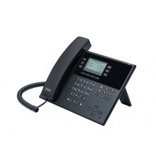 Auerswald COMfortel D-110 IP phone Black 3 lines LCD