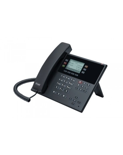 Auerswald COMfortel D-110 IP phone Black 3 lines LCD